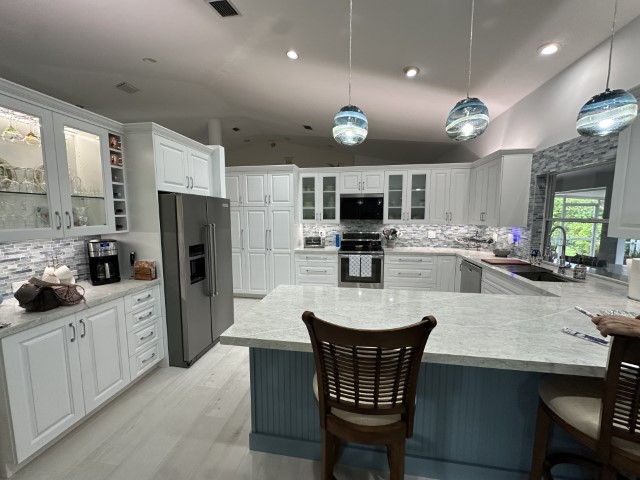 kitchen remodel