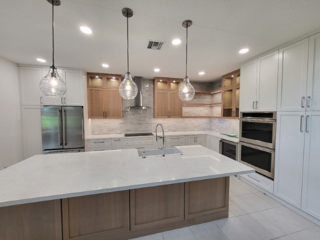 kitchen remodel